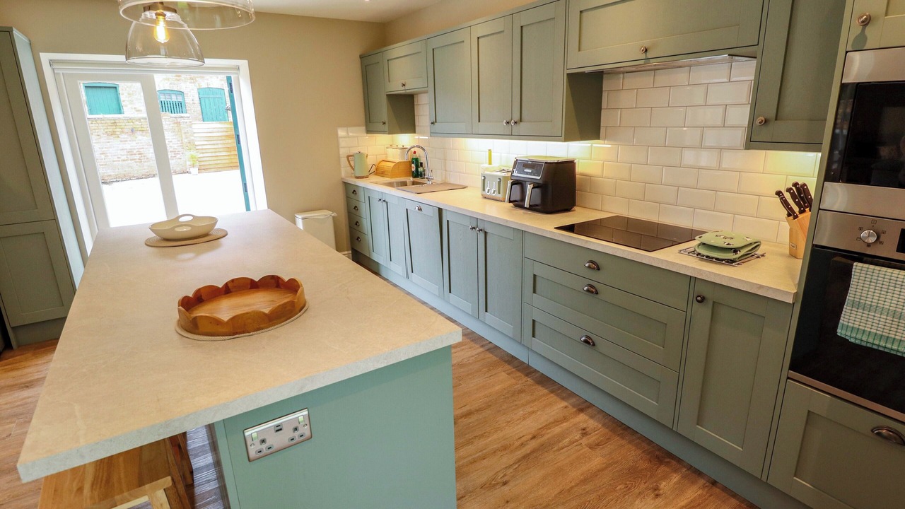 Photo of Kitchen in Alford