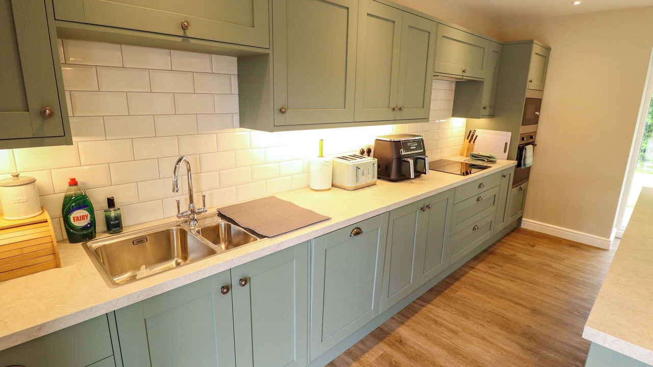 Photo of Kitchen in Alford