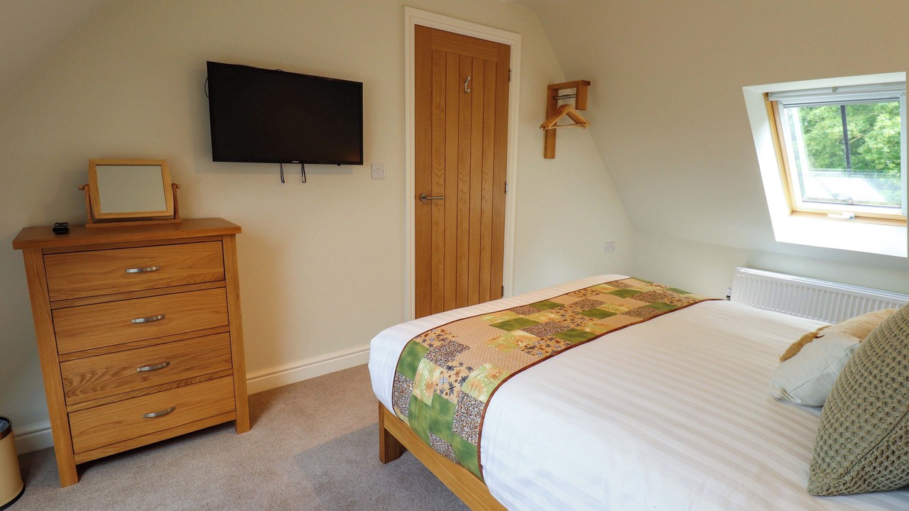 Photo of Bedroom in Alford