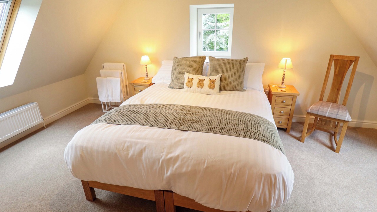 Photo of Bedroom in Alford