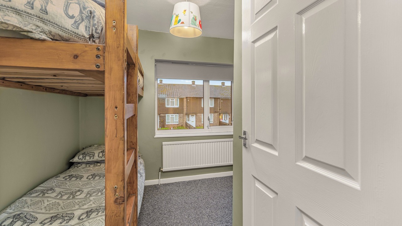 Photo of Bedroom in Bicester