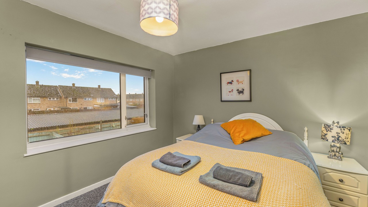 Photo of Bedroom in Bicester