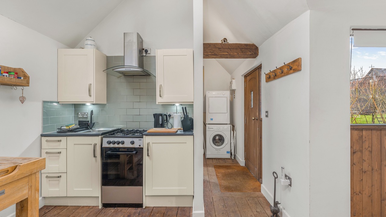 Photo of Kitchen in Gawcott