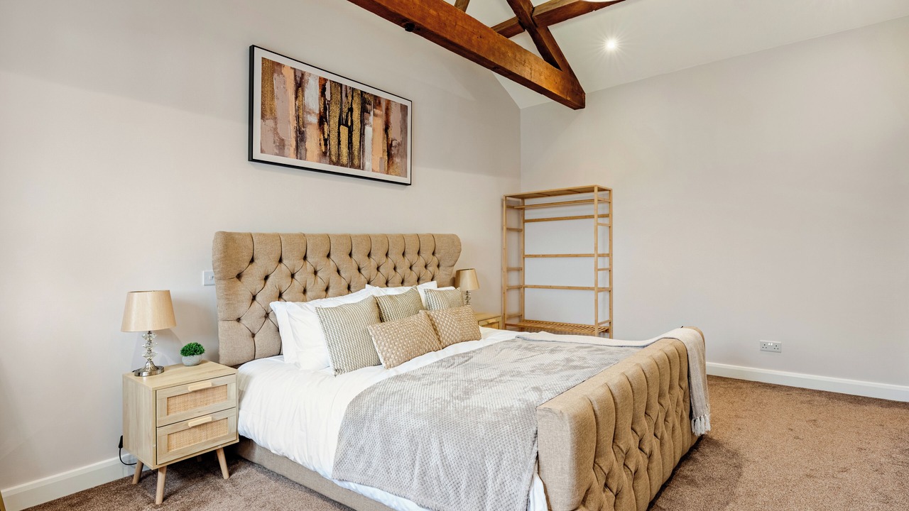 Photo of Bedroom in Blackburn