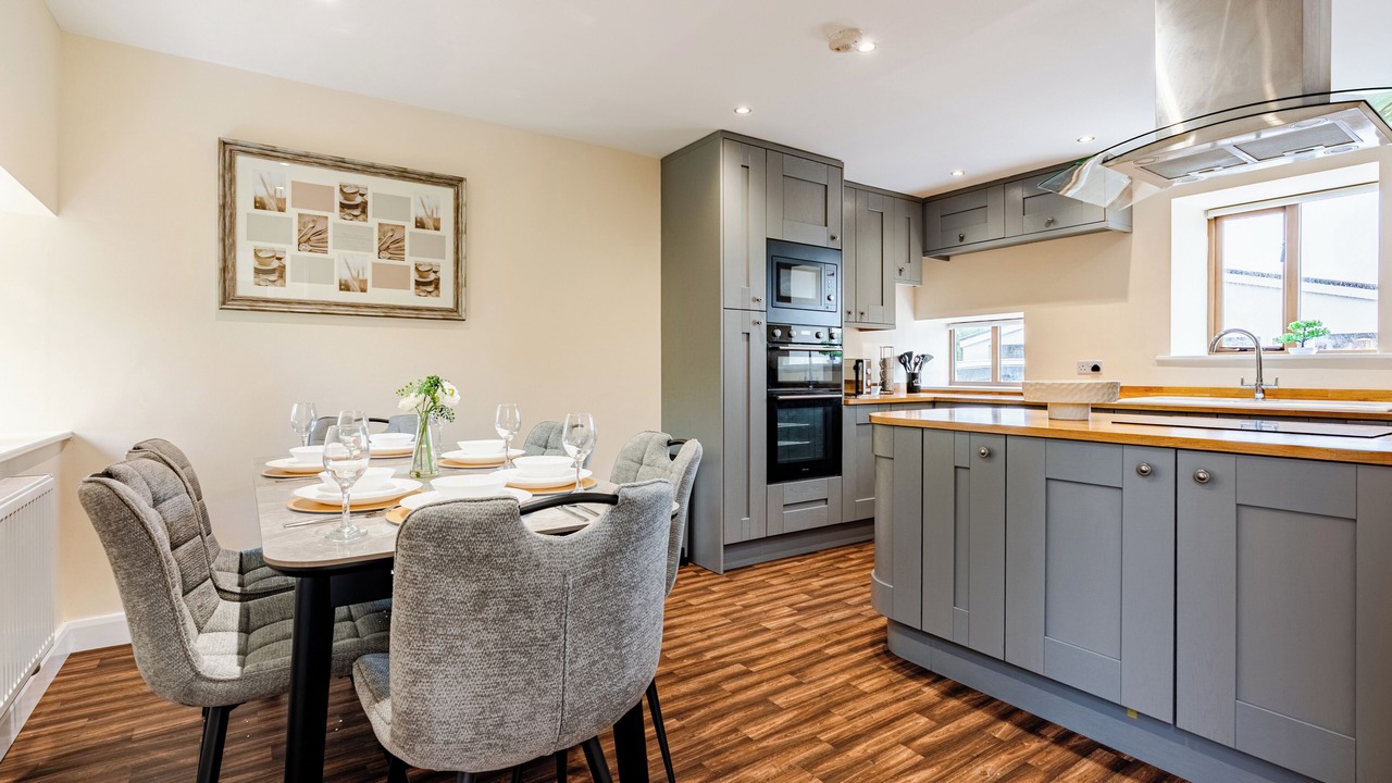 Photo of Kitchen in Blackburn