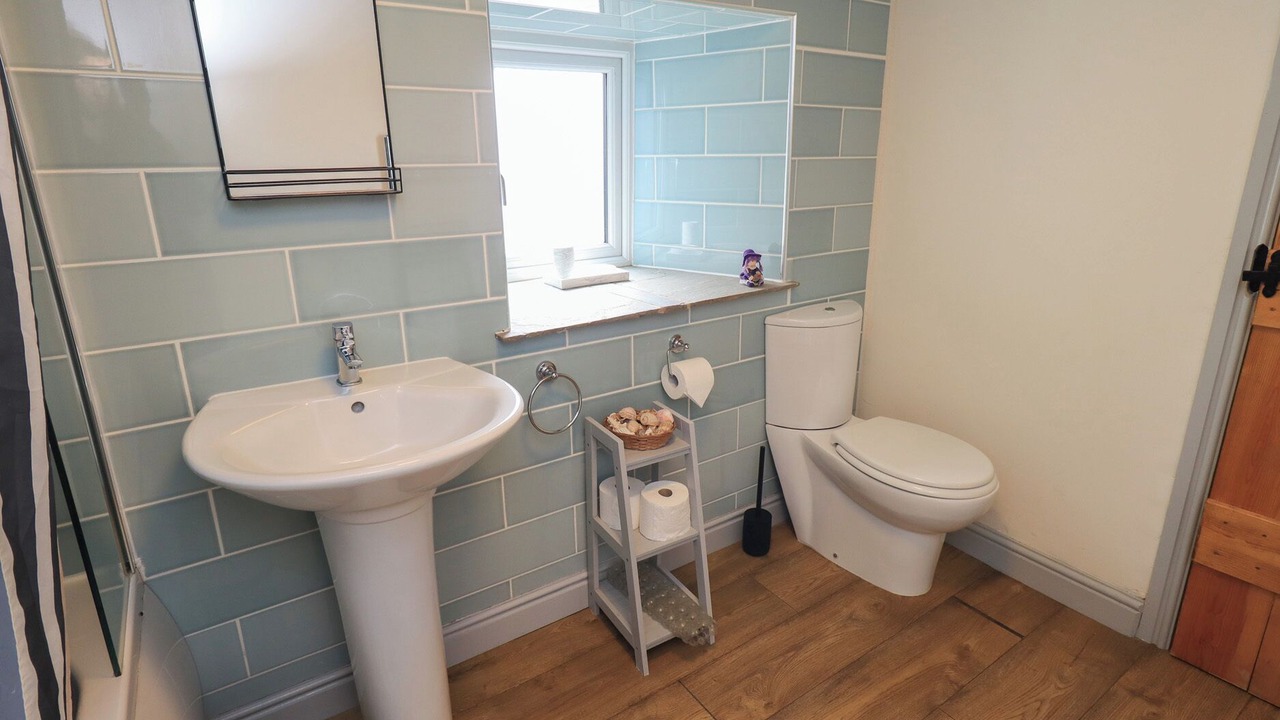 Photo of Bathroom in High Bentham