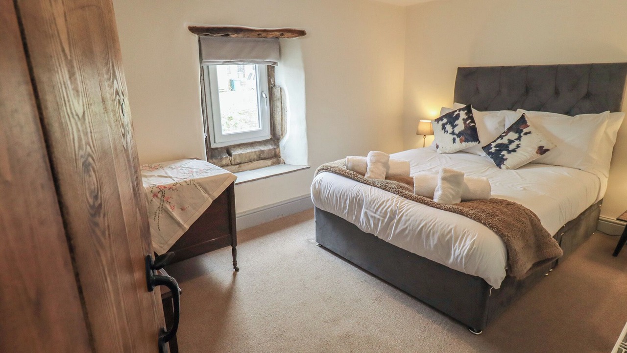 Photo of Bedroom in High Bentham