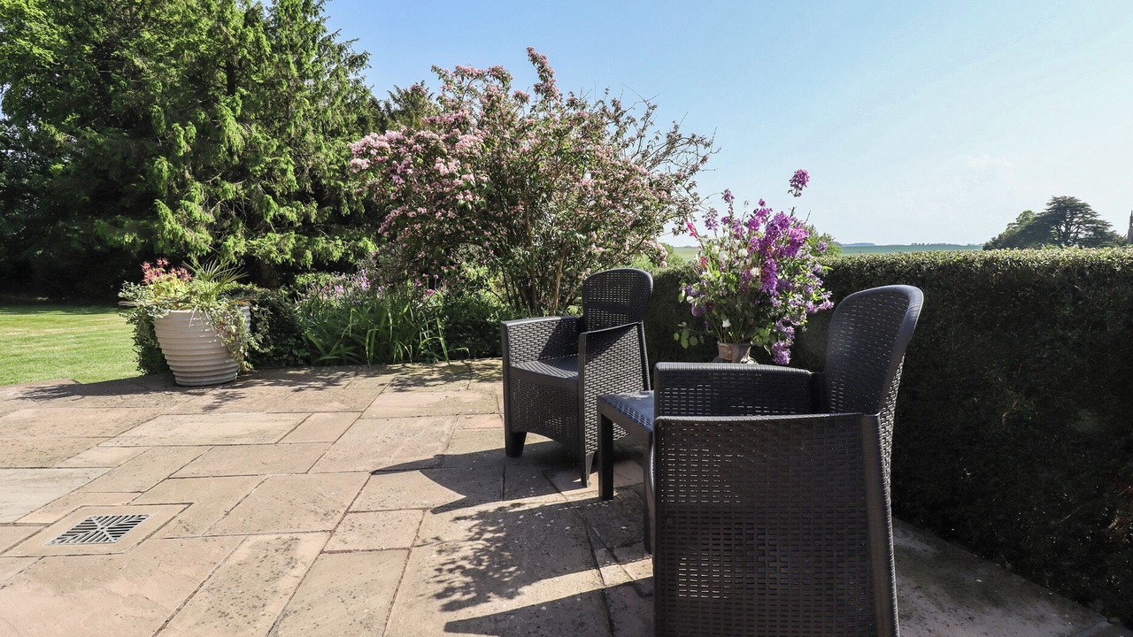 Photo of Patio Balcony in Louth