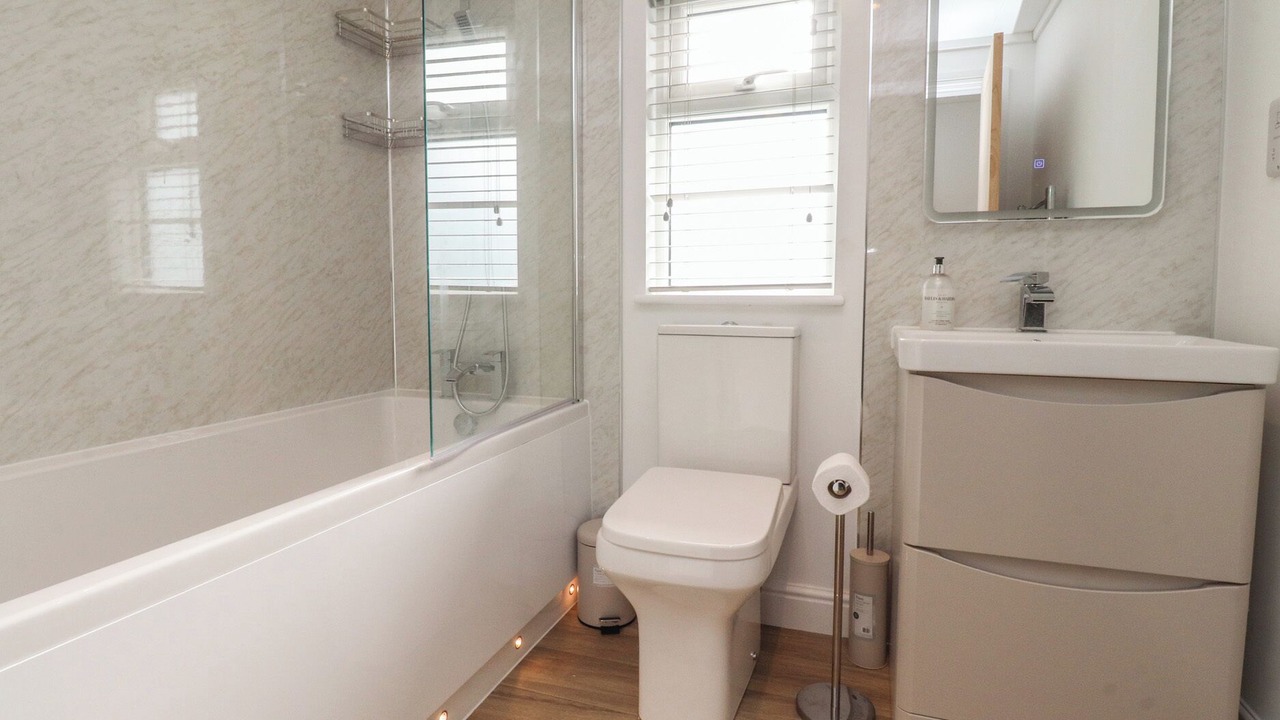 Photo of Bathroom in Blackburn