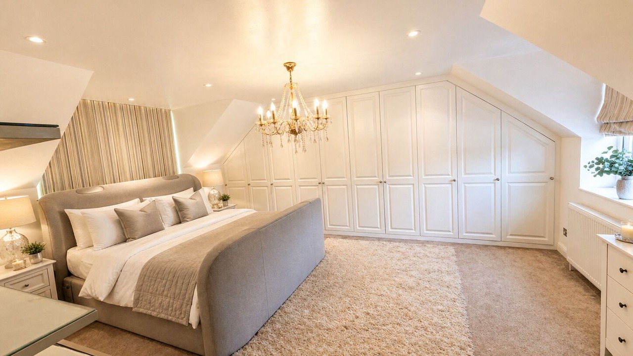 Photo of Bedroom in Spalding