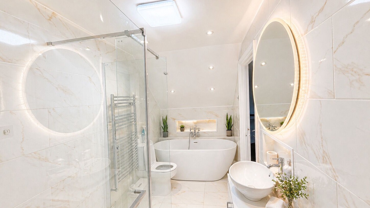Photo of Bathroom in Spalding