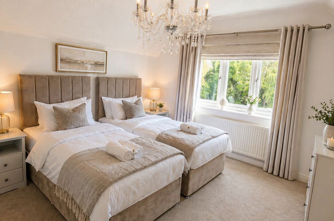 Photo of Bedroom in Spalding