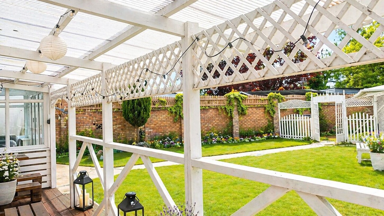 Photo of Patio Balcony in Spalding