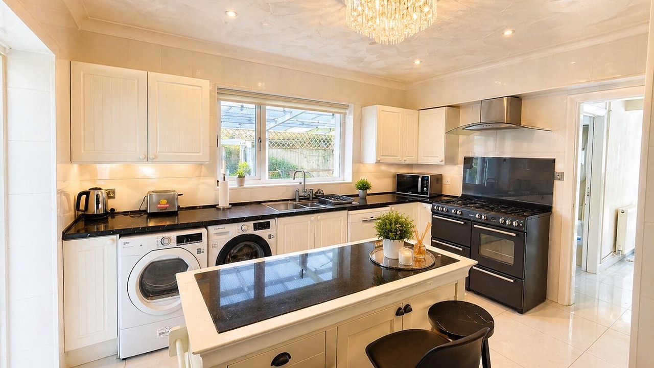Photo of Kitchen in Spalding