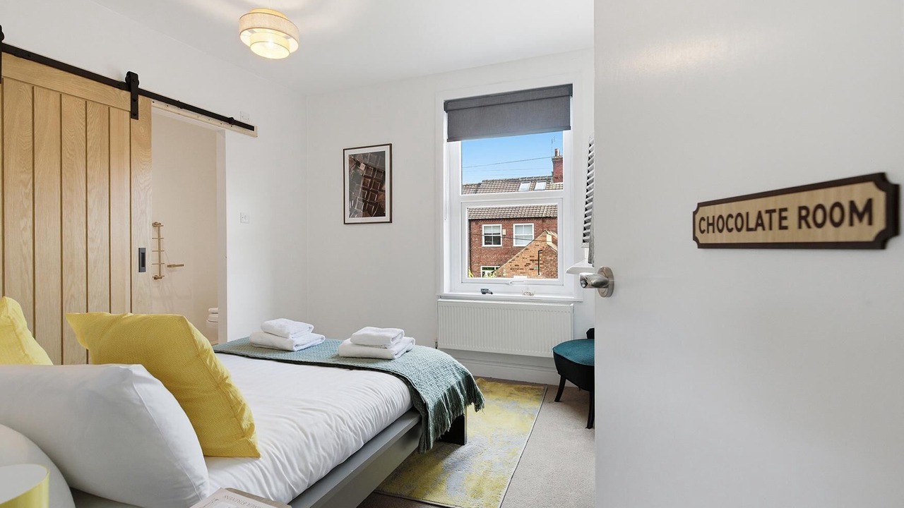 Photo of Bedroom in York