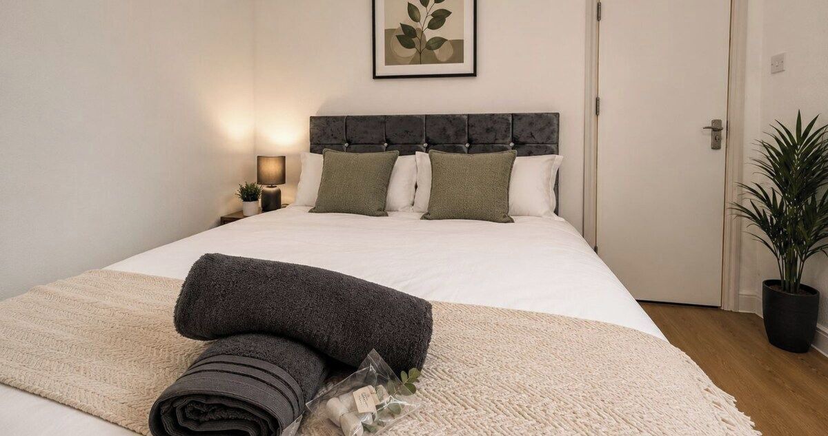 Photo of Bedroom in Kettering