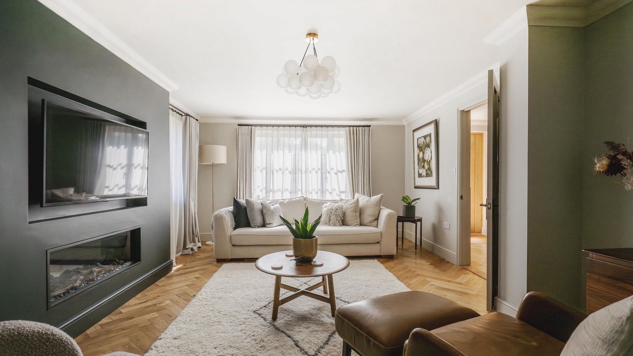 Photo of Livingroom in Martlesham Heath