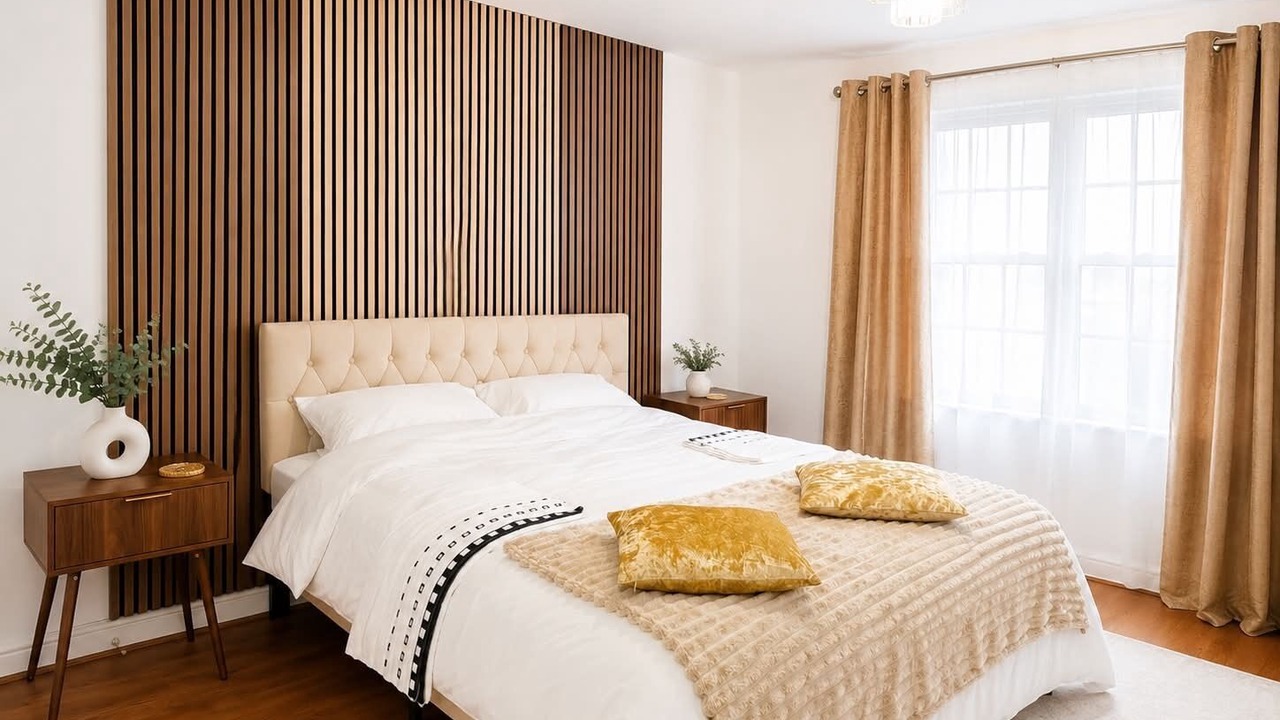 Photo of Bedroom in Spalding