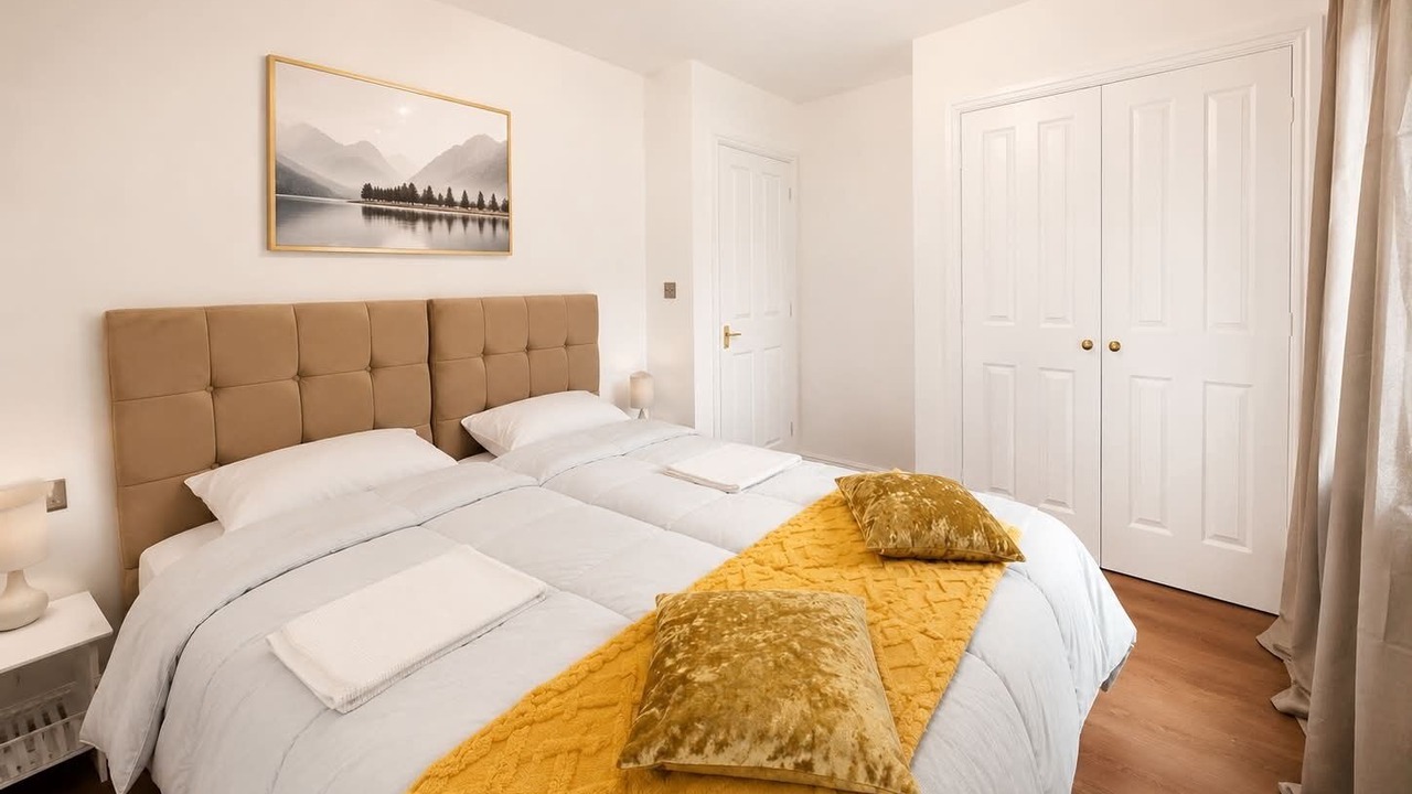 Photo of Bedroom in Spalding