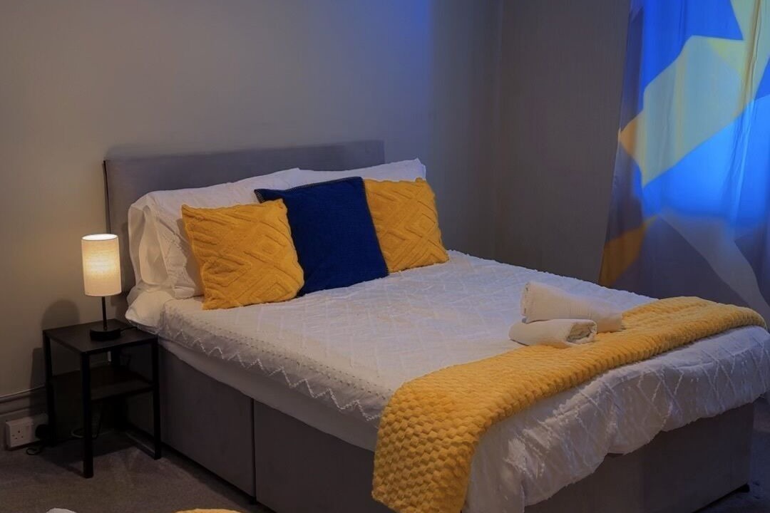 Photo of Bedroom in Gateshead