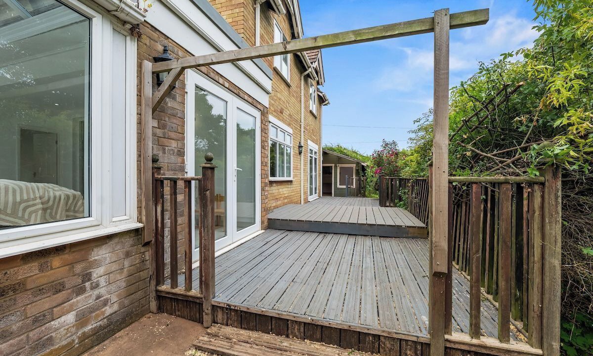 Photo of Patio Balcony in Thorney