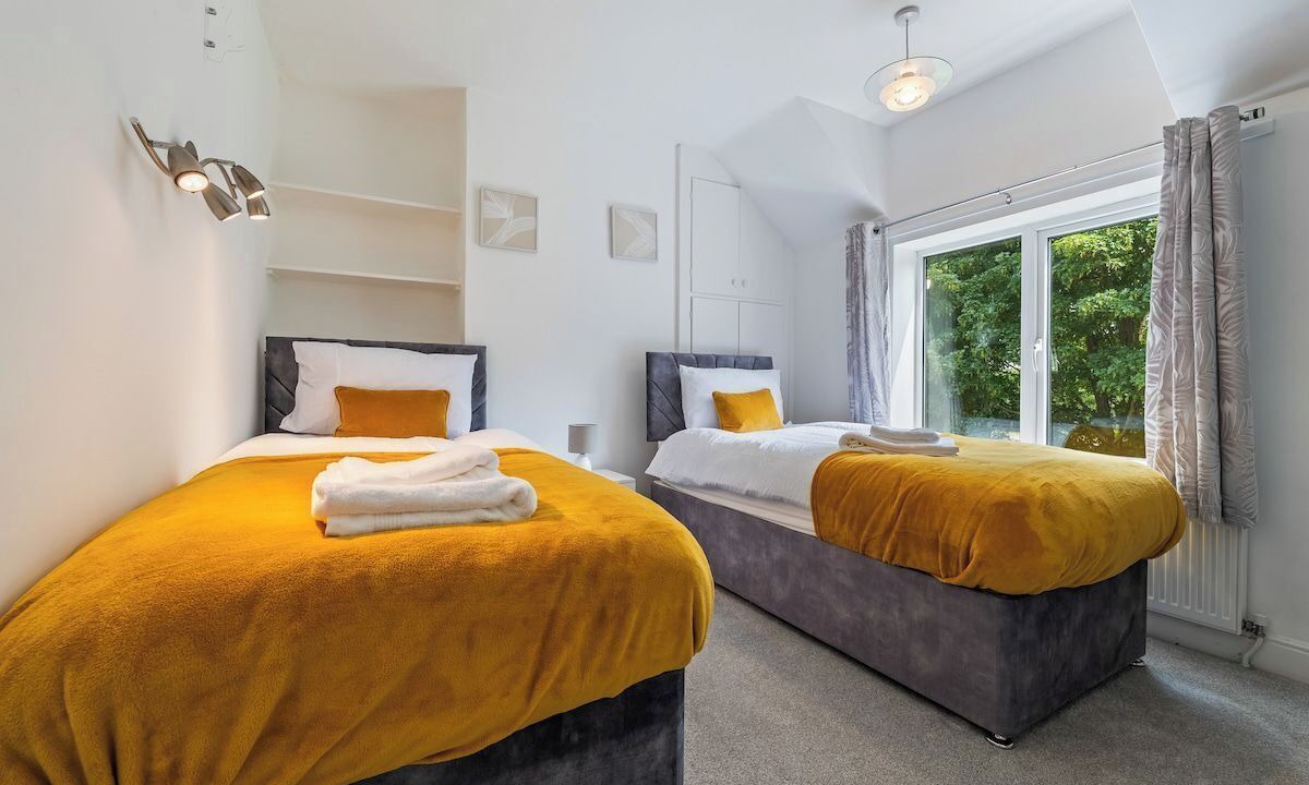 Photo of Bedroom in Thorney