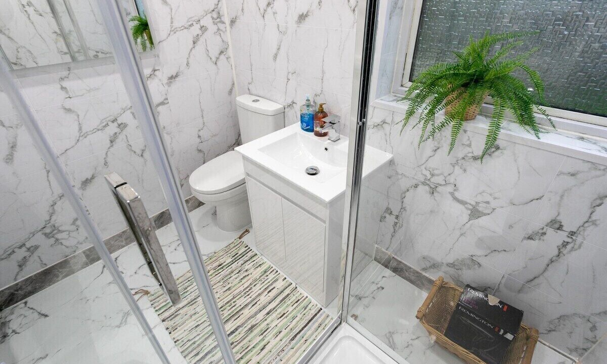 Photo of Bathroom in Bramcote
