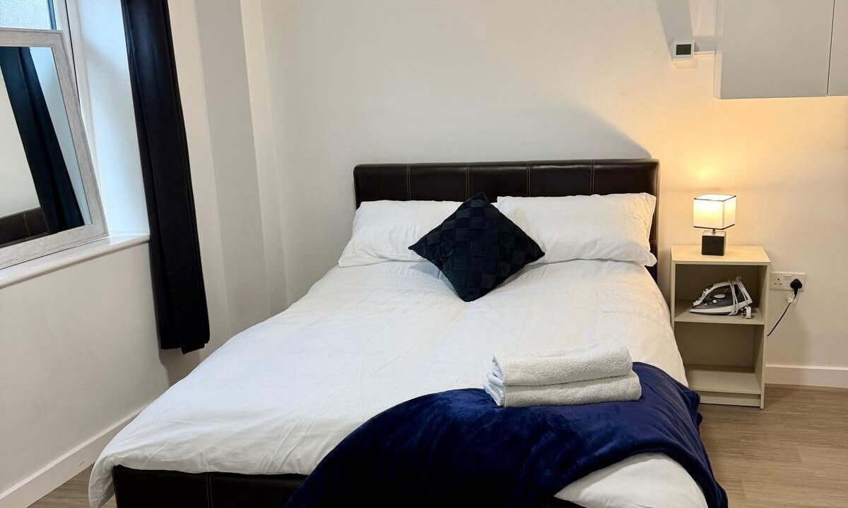 Photo of Bedroom in Kettering