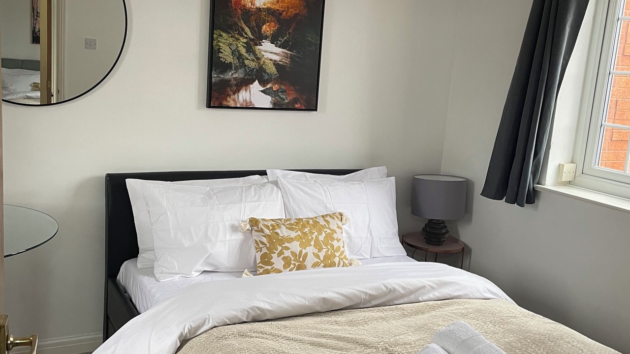 Photo of Bedroom in Lincoln
