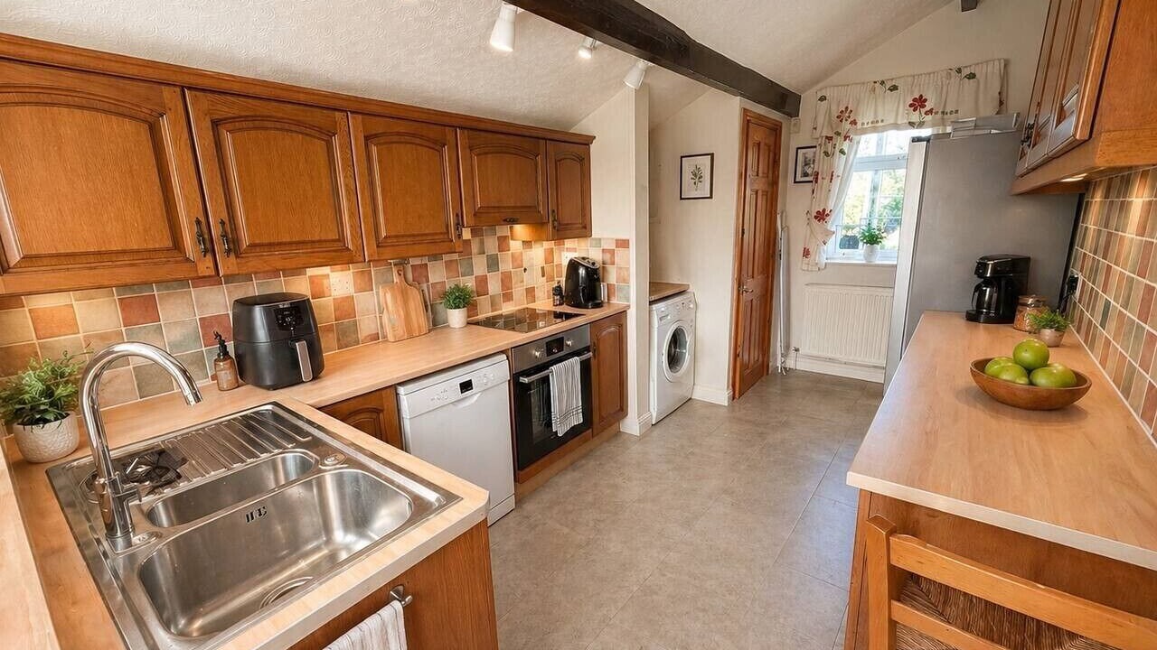 Photo of Kitchen in Horsforth