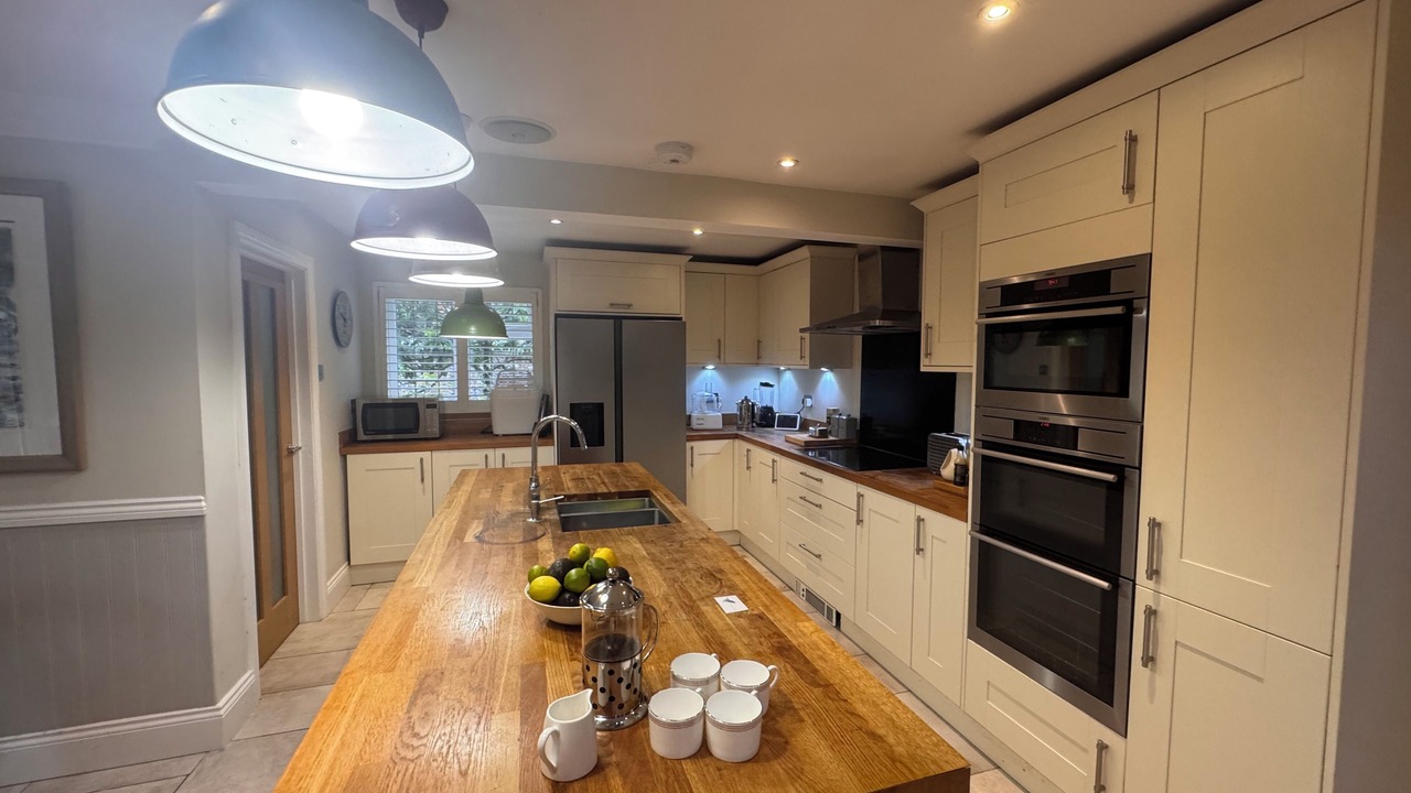 Photo of Kitchen in Wooburn Moor
