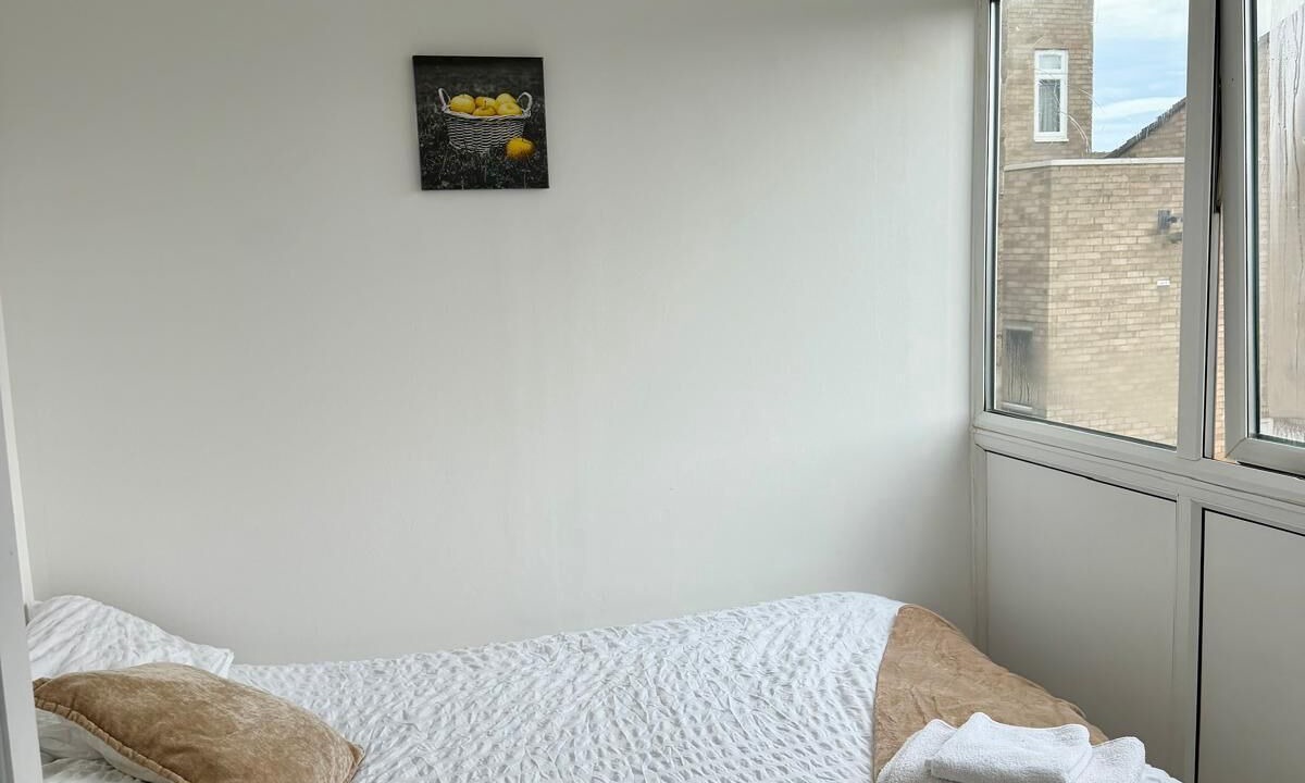 Photo of Bedroom in Corby