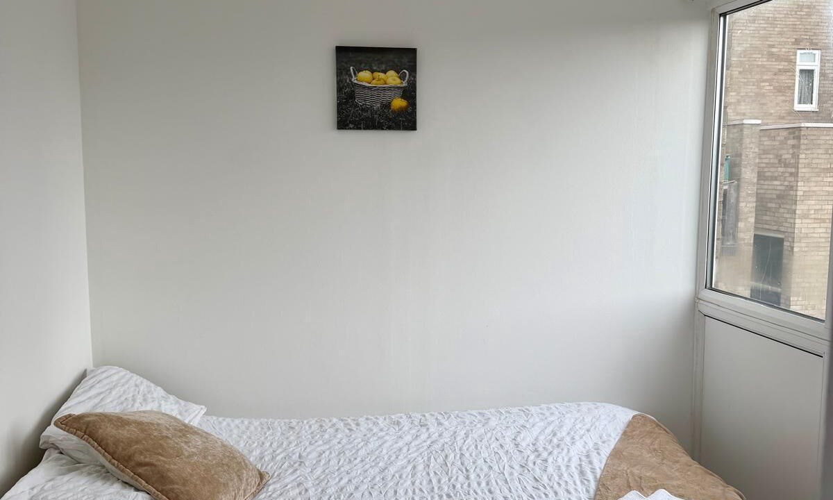 Photo of Bedroom in Corby