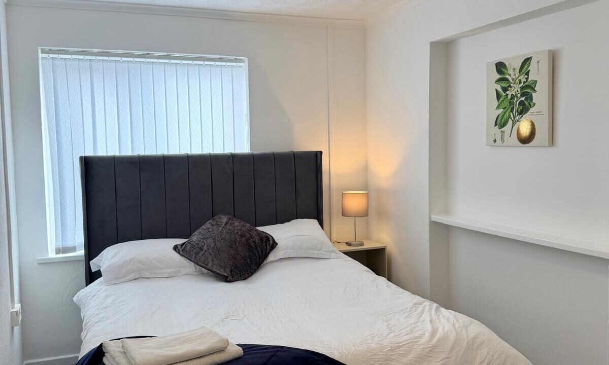 Photo of Bedroom in Corby