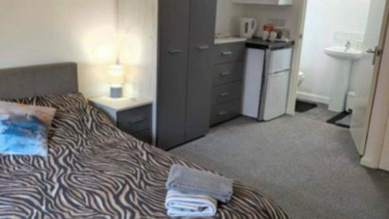 Photo of Bedroom in Corby