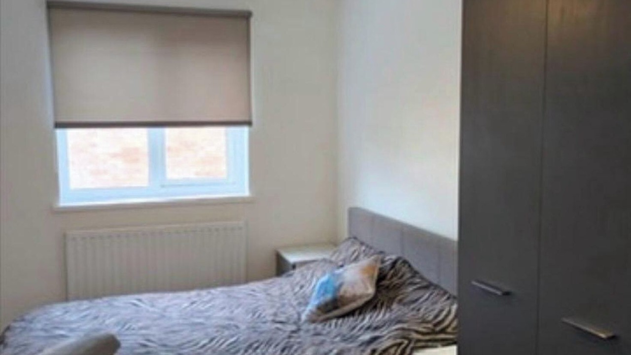 Photo of Bedroom in Corby