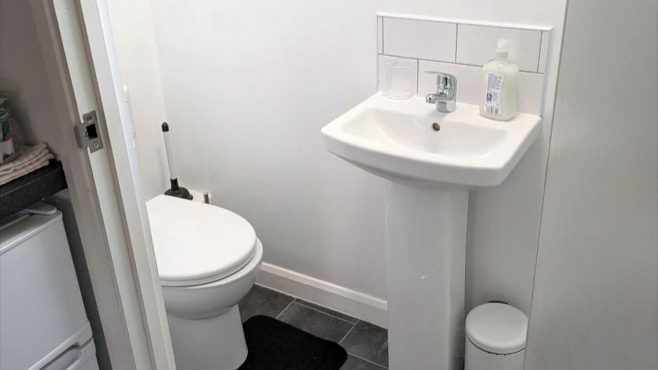Photo of Bathroom in Corby