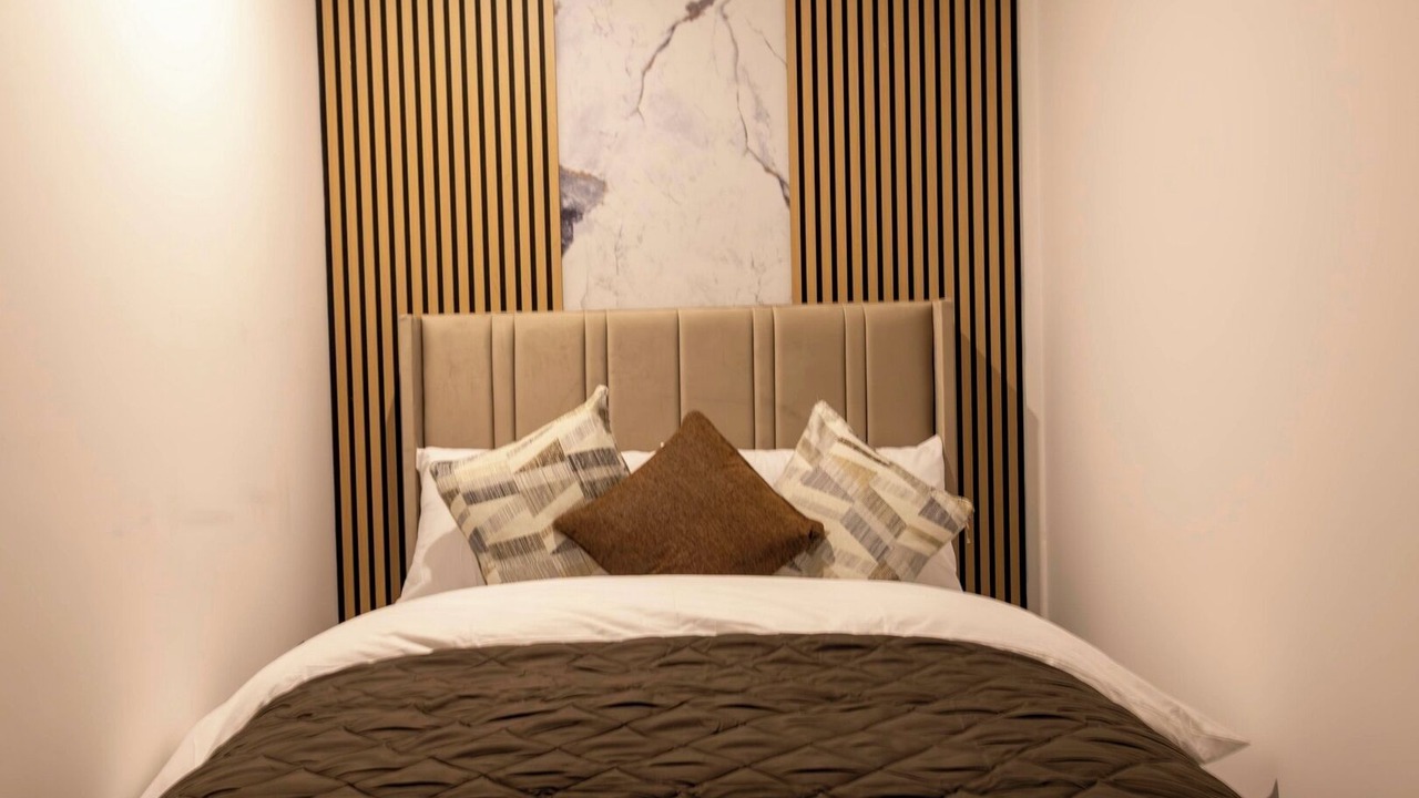 Photo of Bedroom in Leicester City Centre