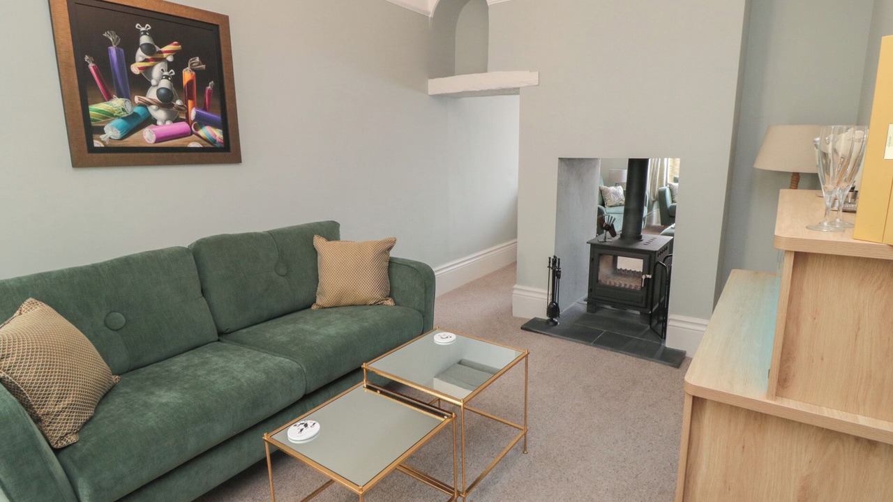 Photo of Livingroom in Muston