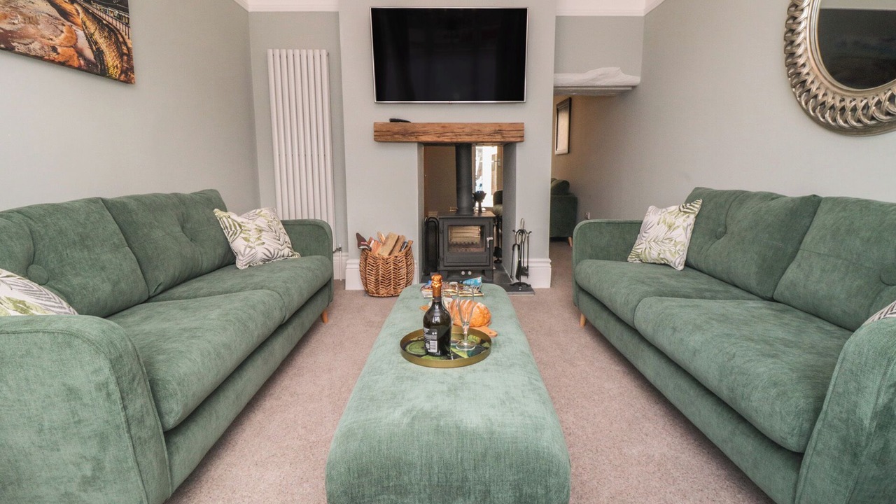 Photo of Livingroom in Muston