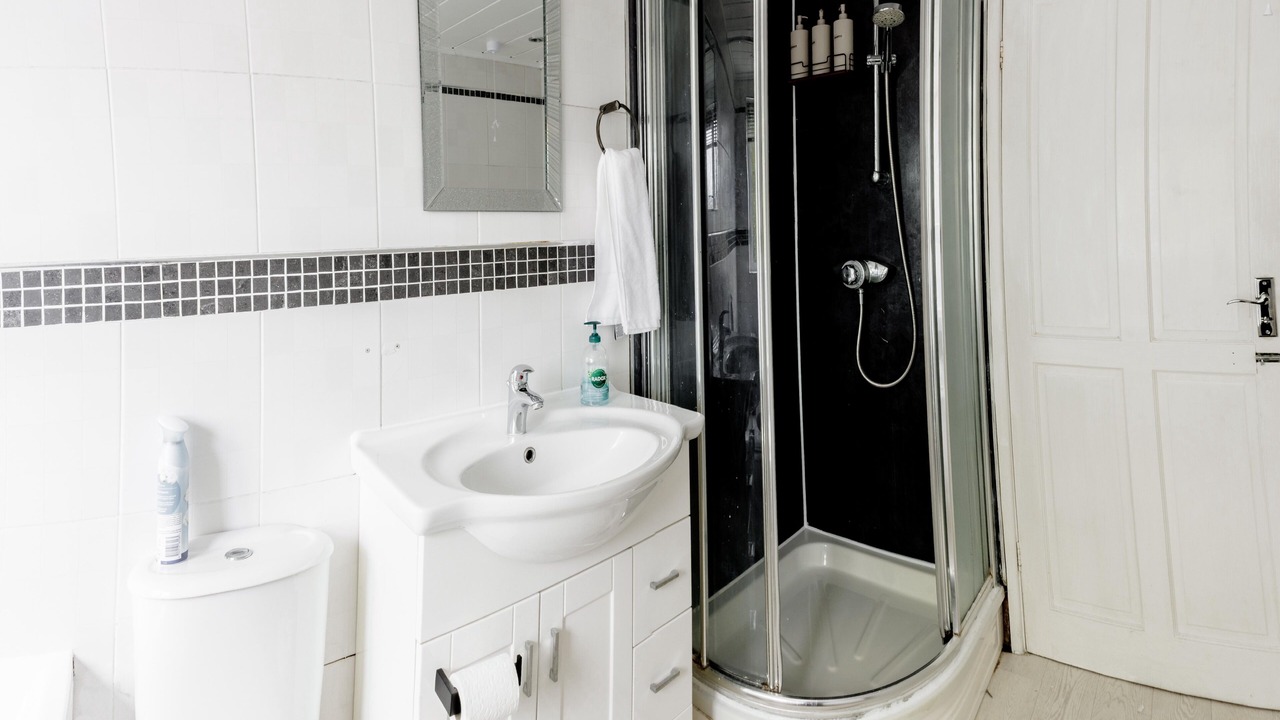 Photo of Bathroom in Hucknall