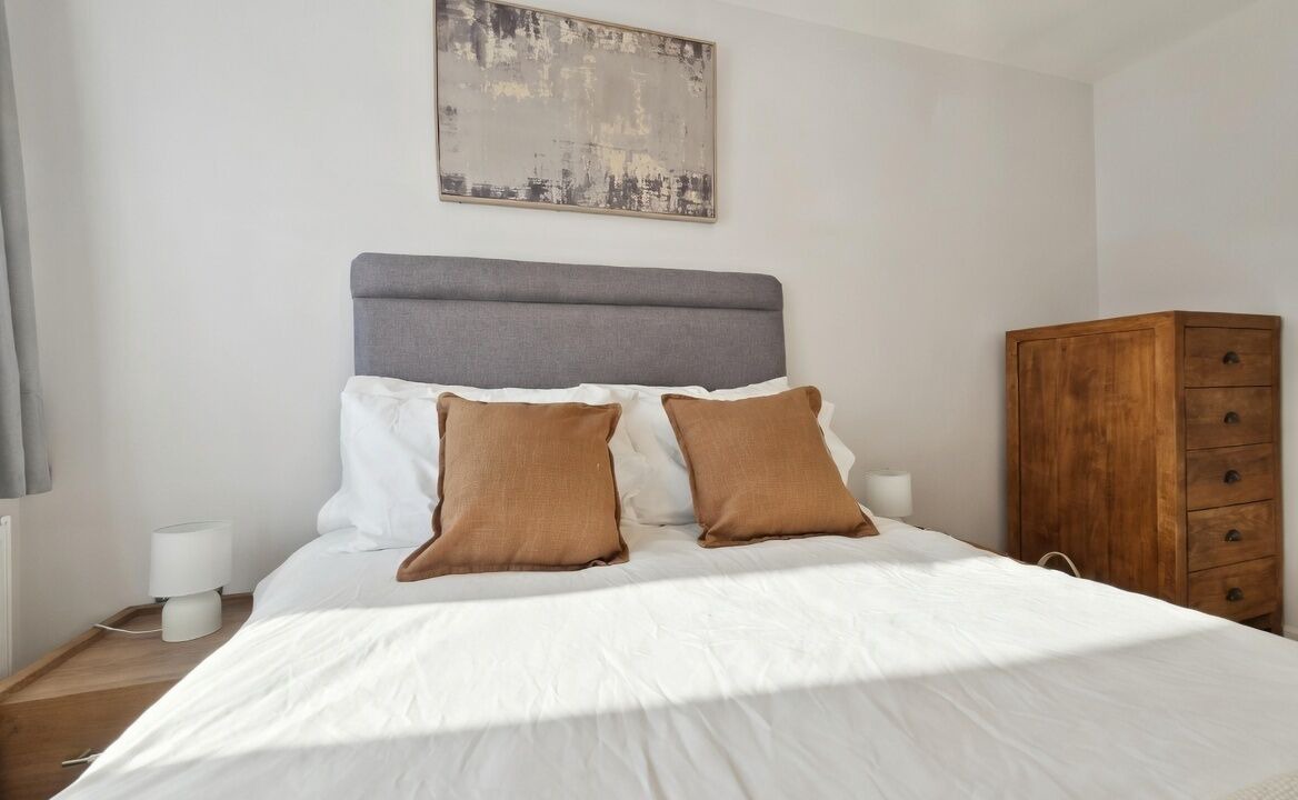 Photo of Bedroom in Hemel Hempstead