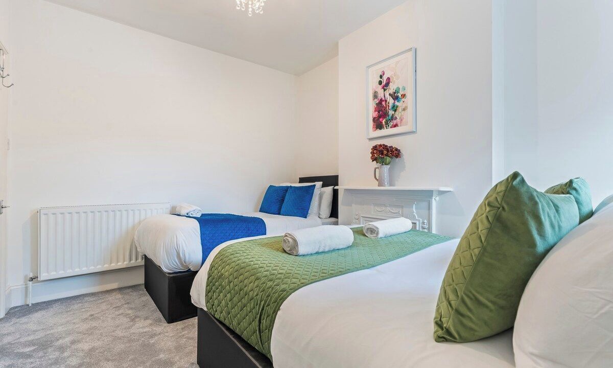 Photo of Bedroom in West Molesey