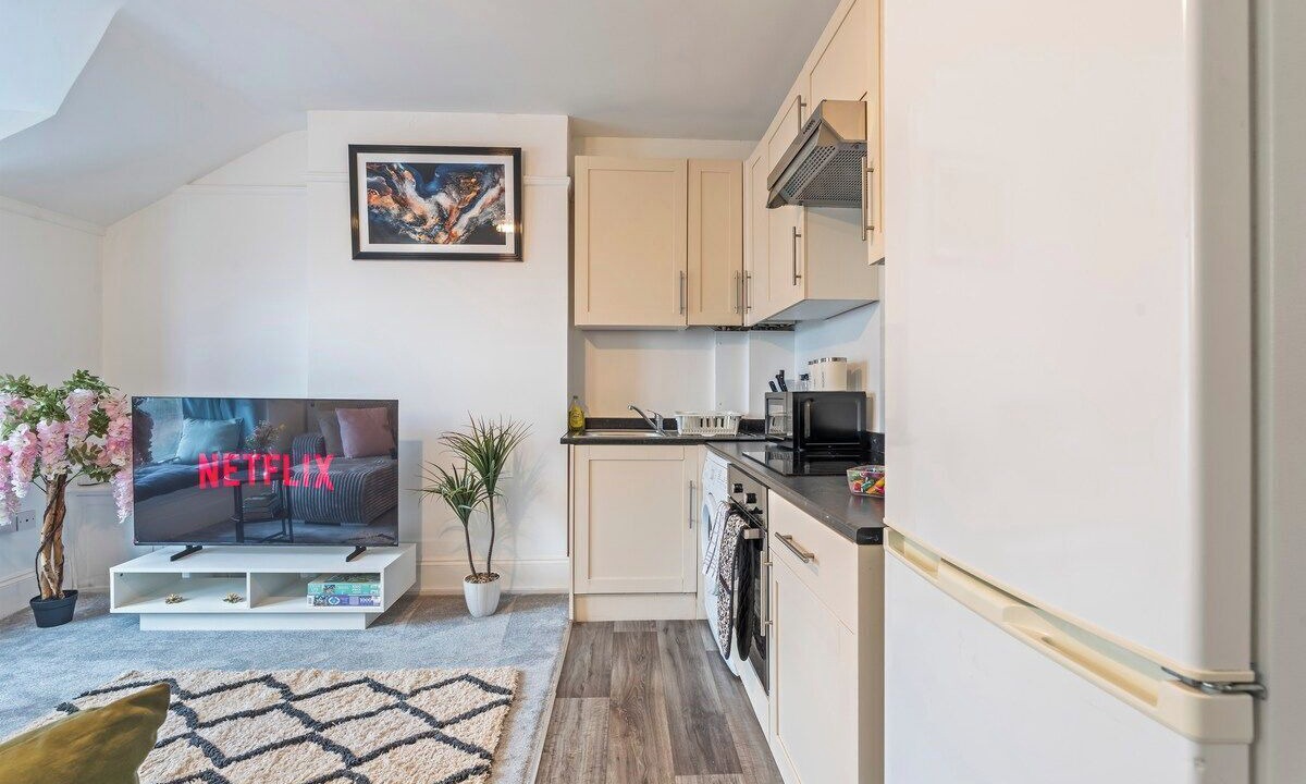 Photo of Kitchen in West Molesey