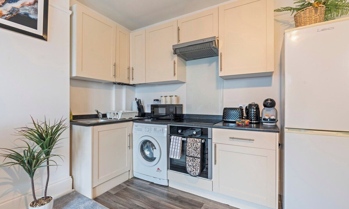 Photo of Kitchen in West Molesey