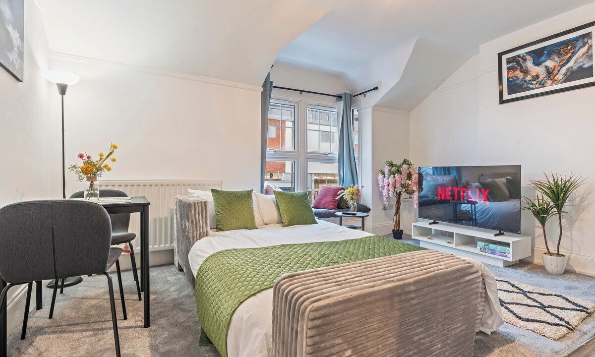 Photo of Bedroom in West Molesey