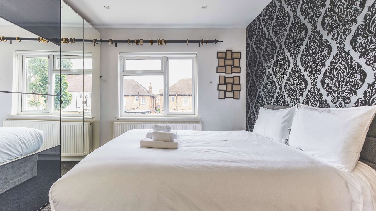 Photo of Bedroom in Southall Green