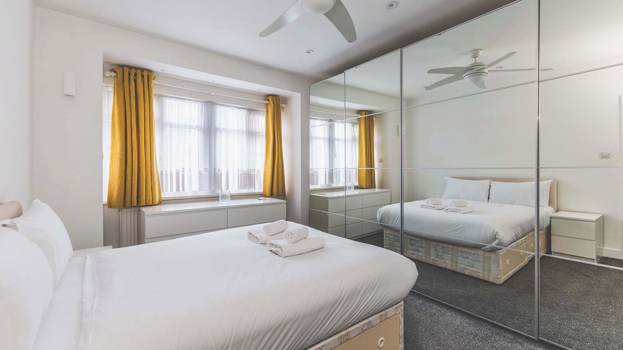 Photo of Bedroom in Southall Green