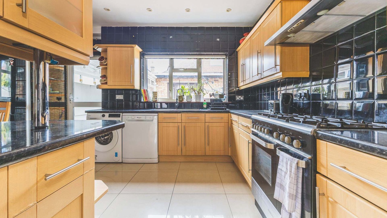 Photo of Kitchen in Southall Green