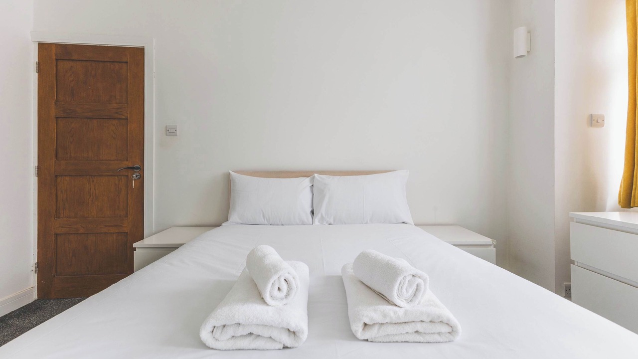 Photo of Bedroom in Southall Green